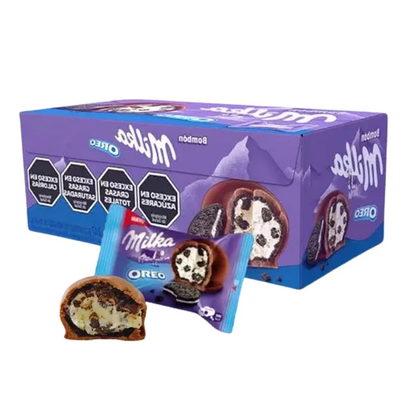 Milka Bombom 196гр