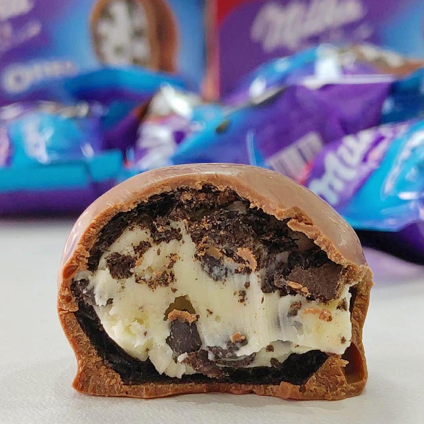 Milka Bombom 13гр