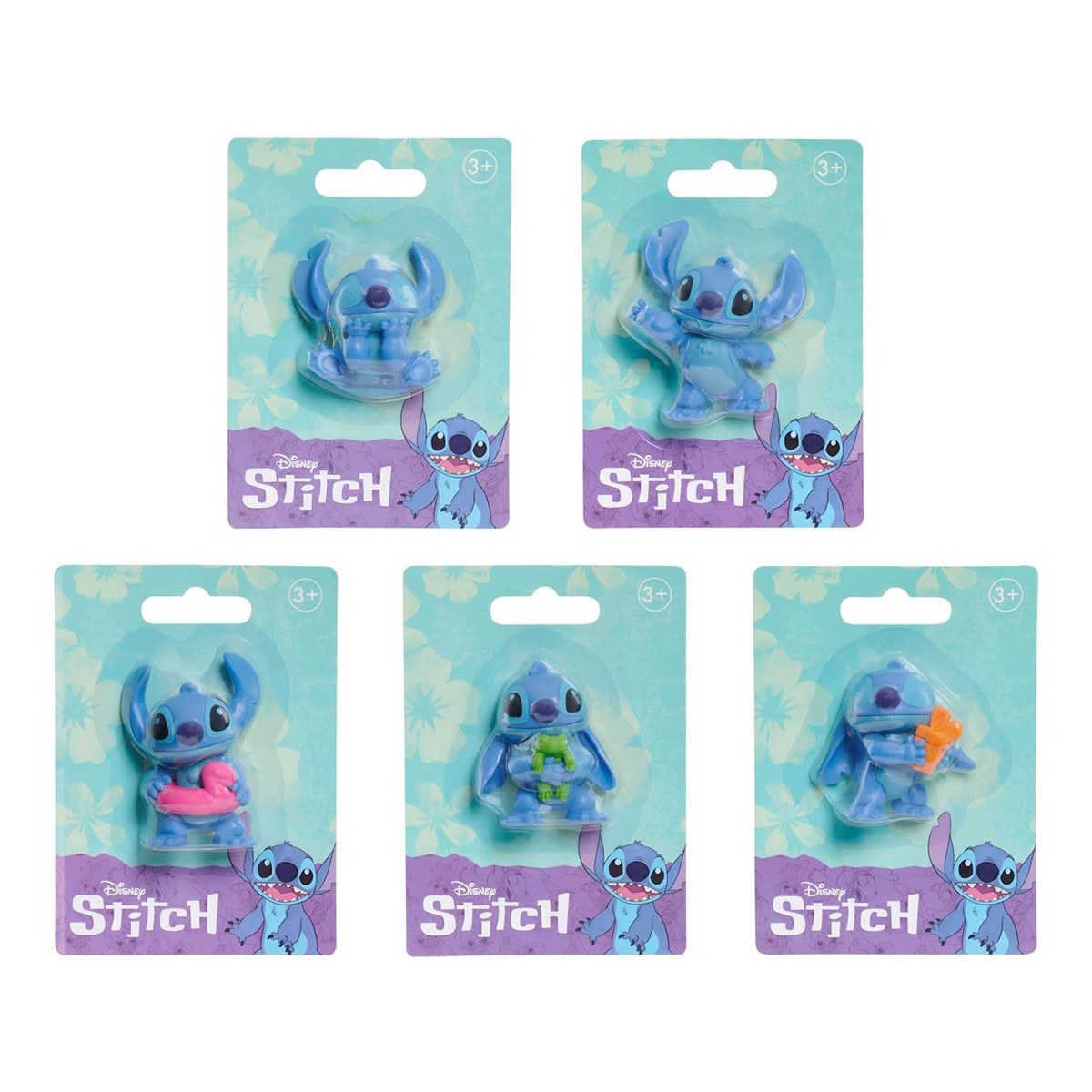 Stitch Star Legends в ассор. 1шт 33818 3380