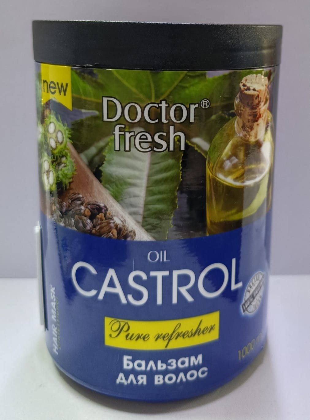 DH Doctor Fresh Extra бальзам для волос 1л