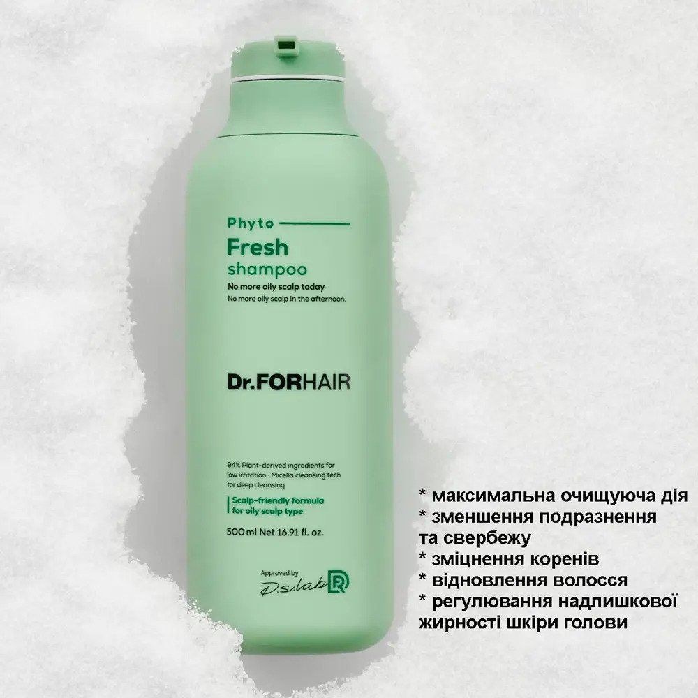 Doctor Fresh Шампунь 2100мл