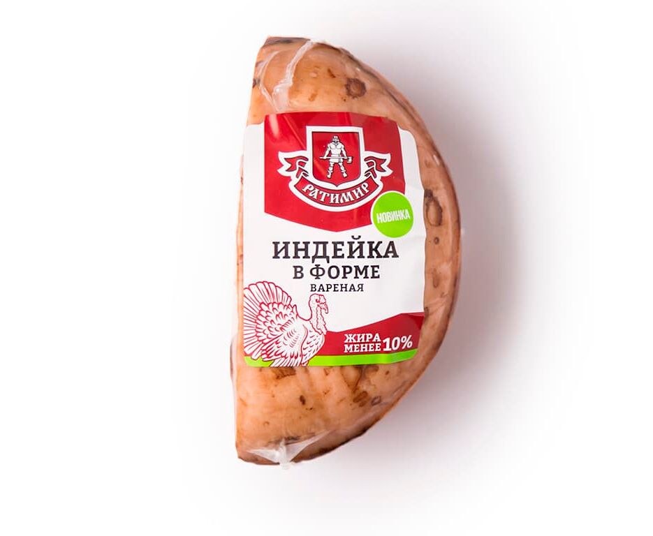 Sagban Индейка Самарканд 480гр 1кг 4237