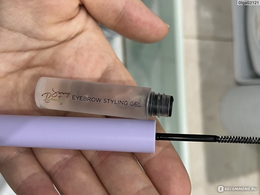 SiSi Love Rayhon Гель для укладки бровей Gel Eyeliner S-10 13810