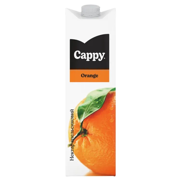 Cappy Апельсин 500мл