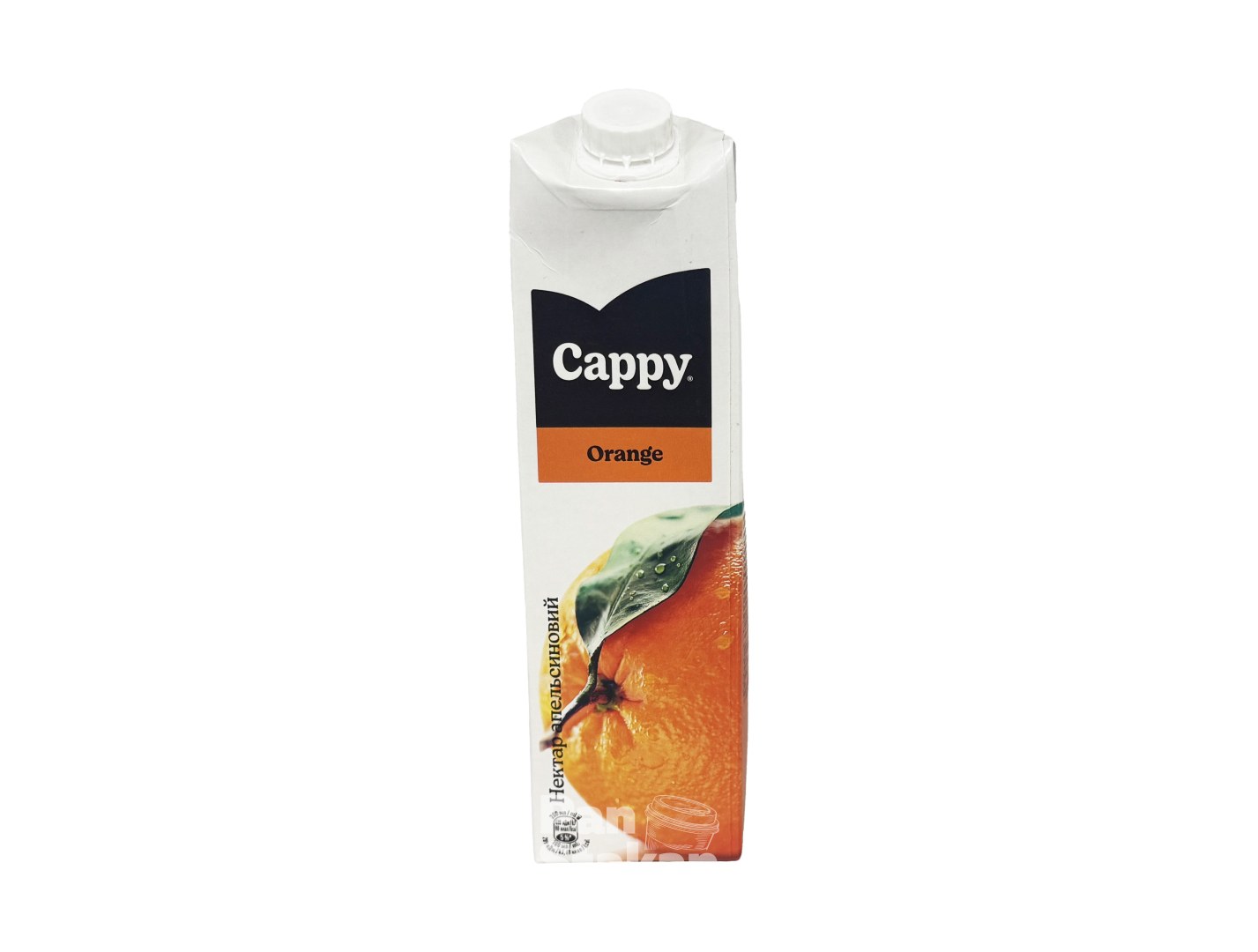 Cappy Апельсин 1л