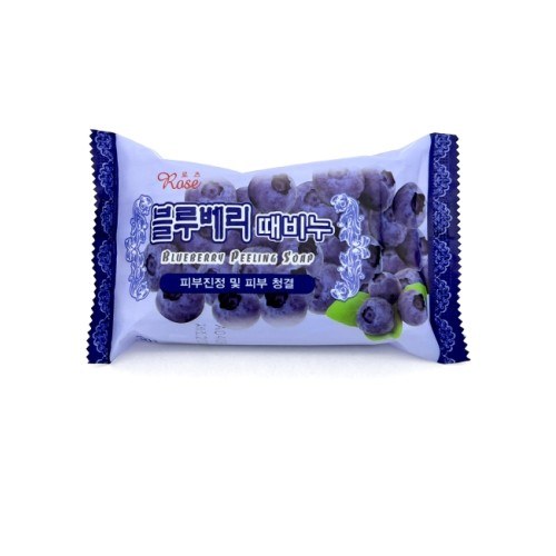 Moisrutizing Soap Grape Blueberries Мыло в ассор, 208гр 0971 1008