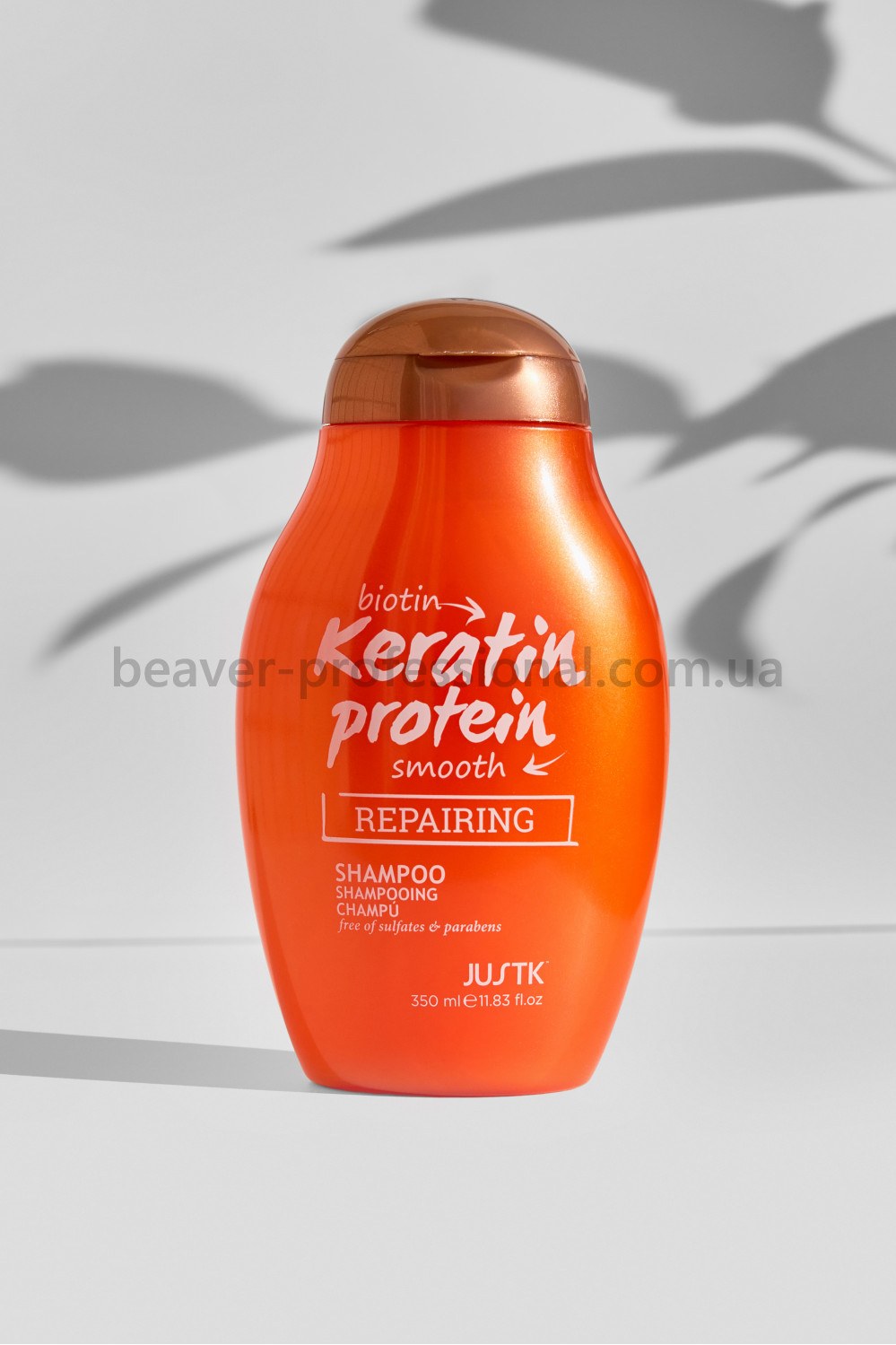 Biotin Keratin Кор. Шампунь 900мл 3254