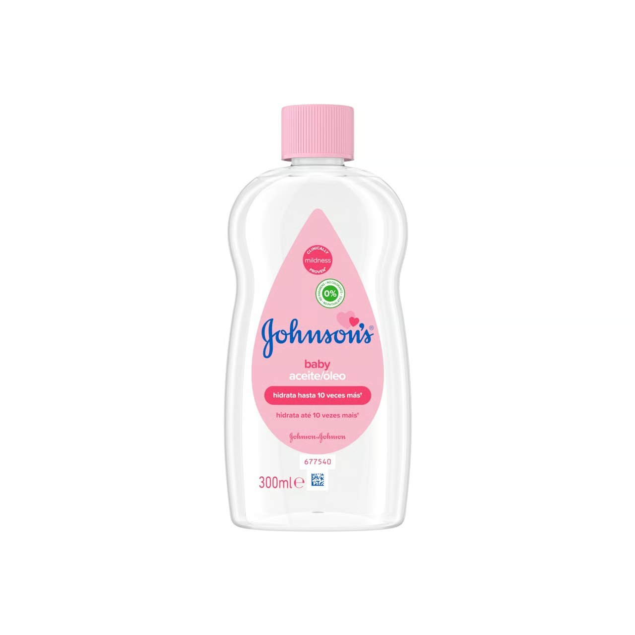 Johnson's Baby Масло 100мл