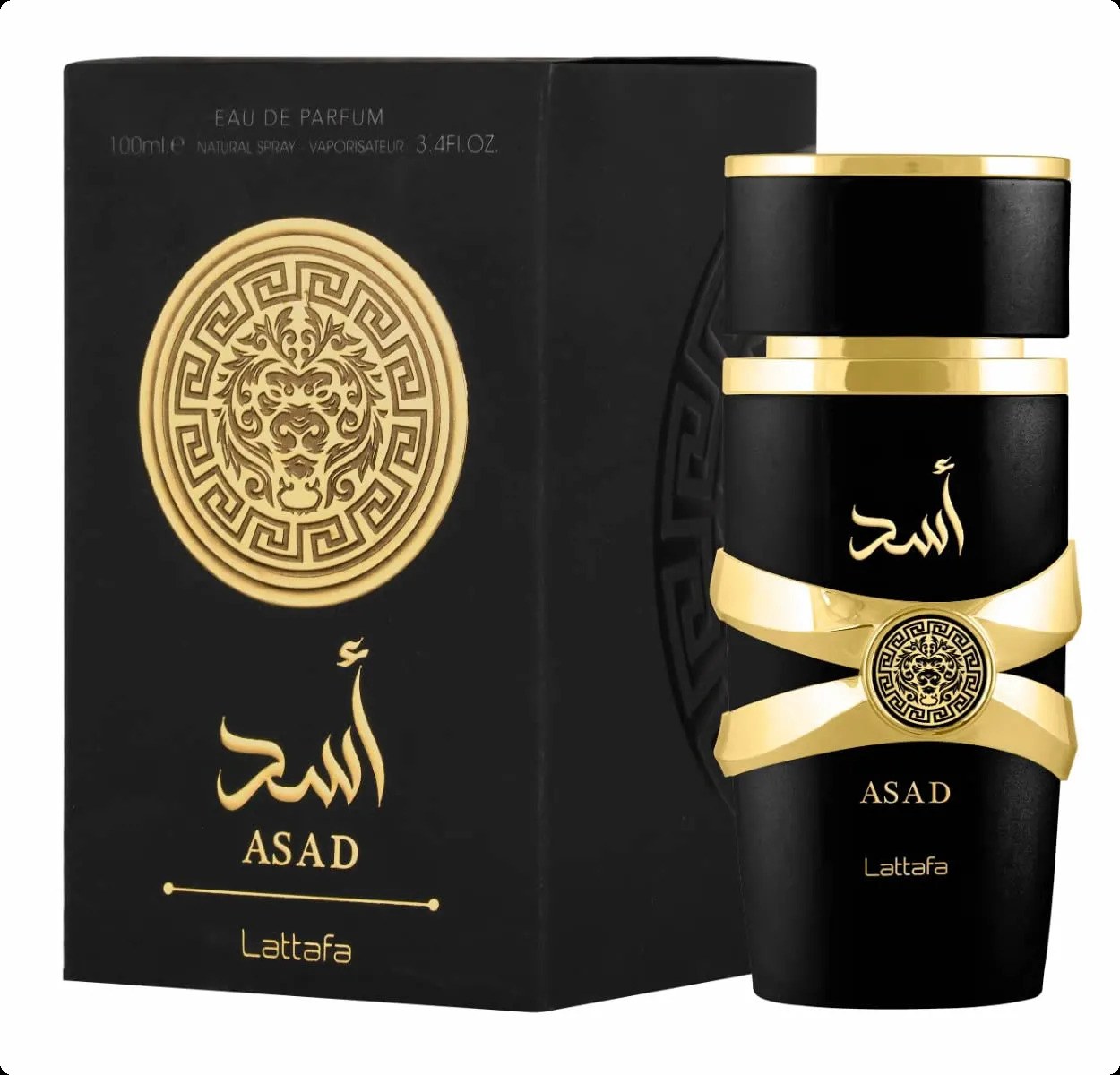 Lataffe Asad Духи в тюбе в ассор. 35мл