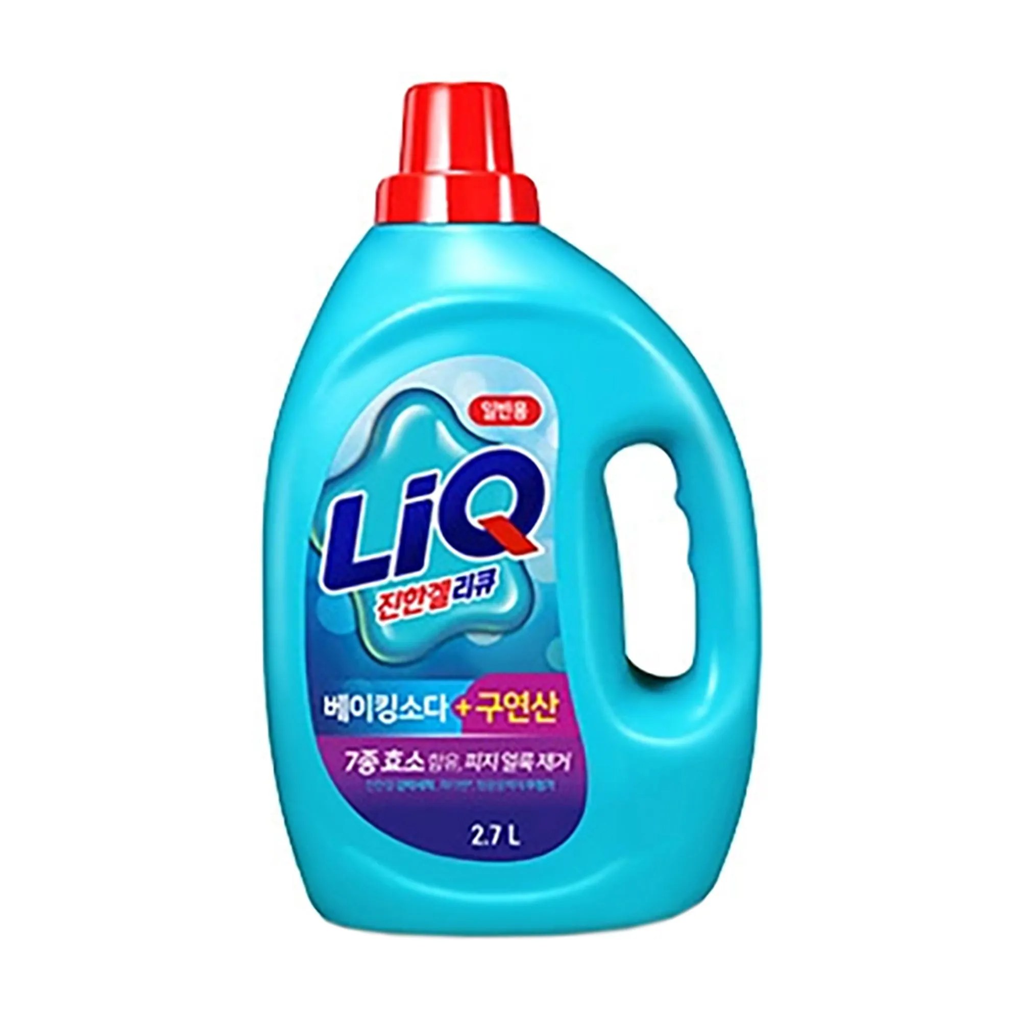 Liq Корейские Капсулы для стирки в ассор. 1шт