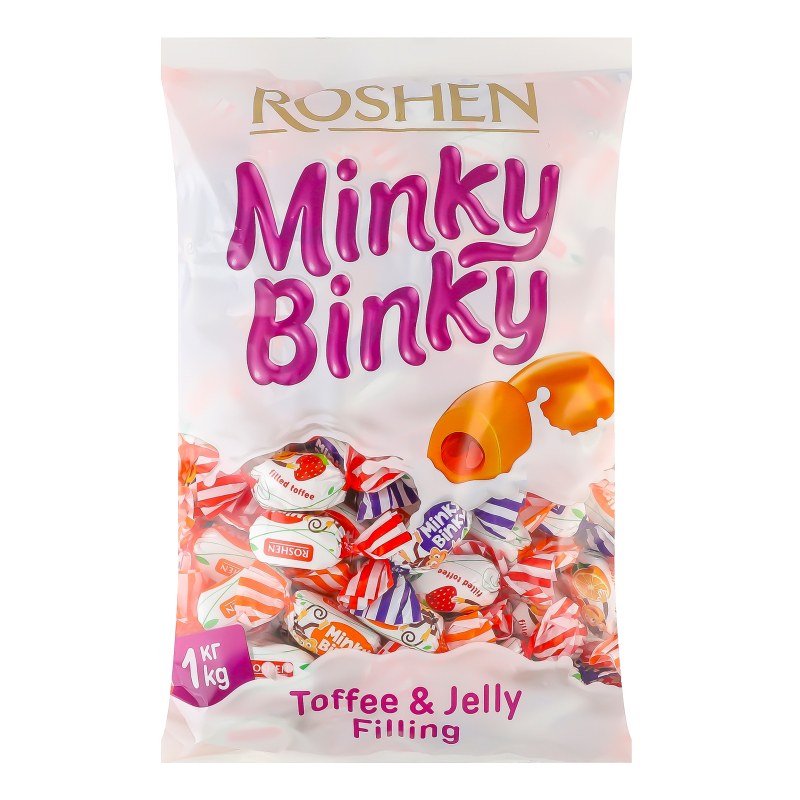 Рошен Minky Binky Весовые 1кг