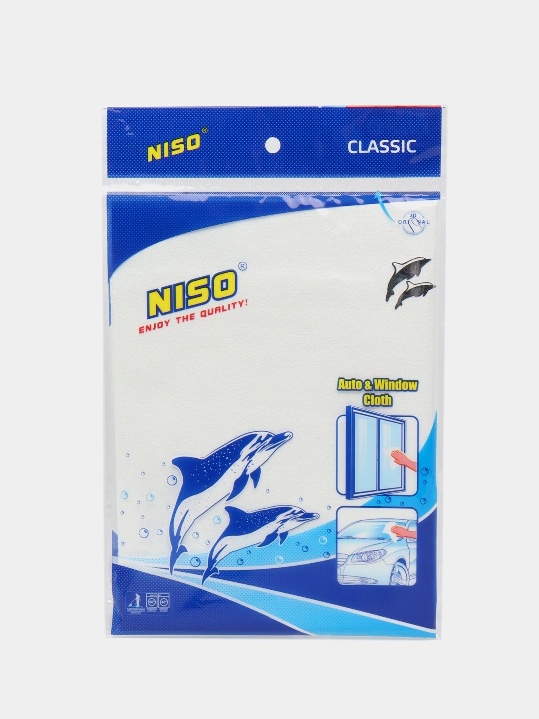 Niso XXL Original белая