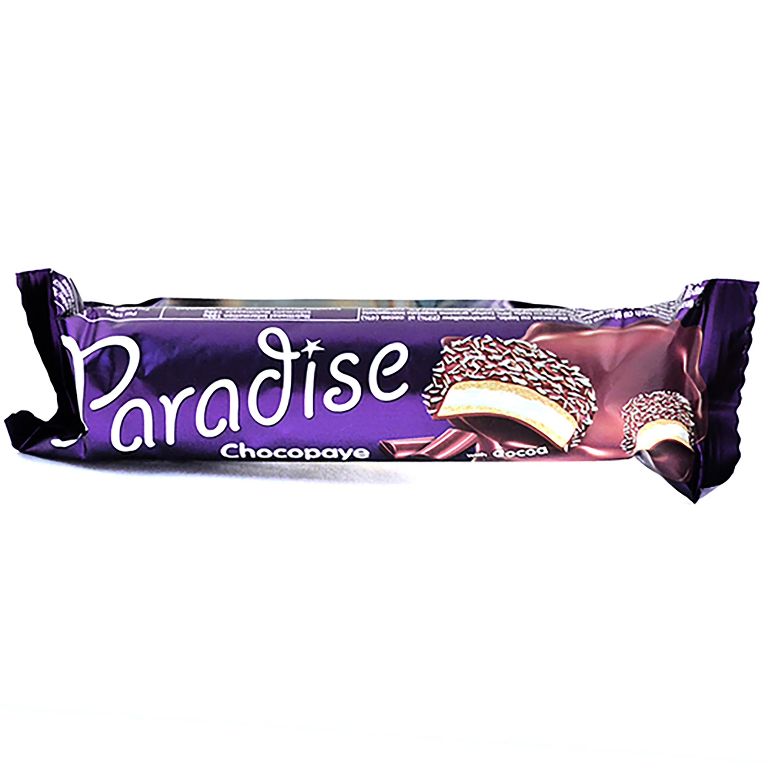 Paradise Biscuits Пироженное Шоколад Контейнер