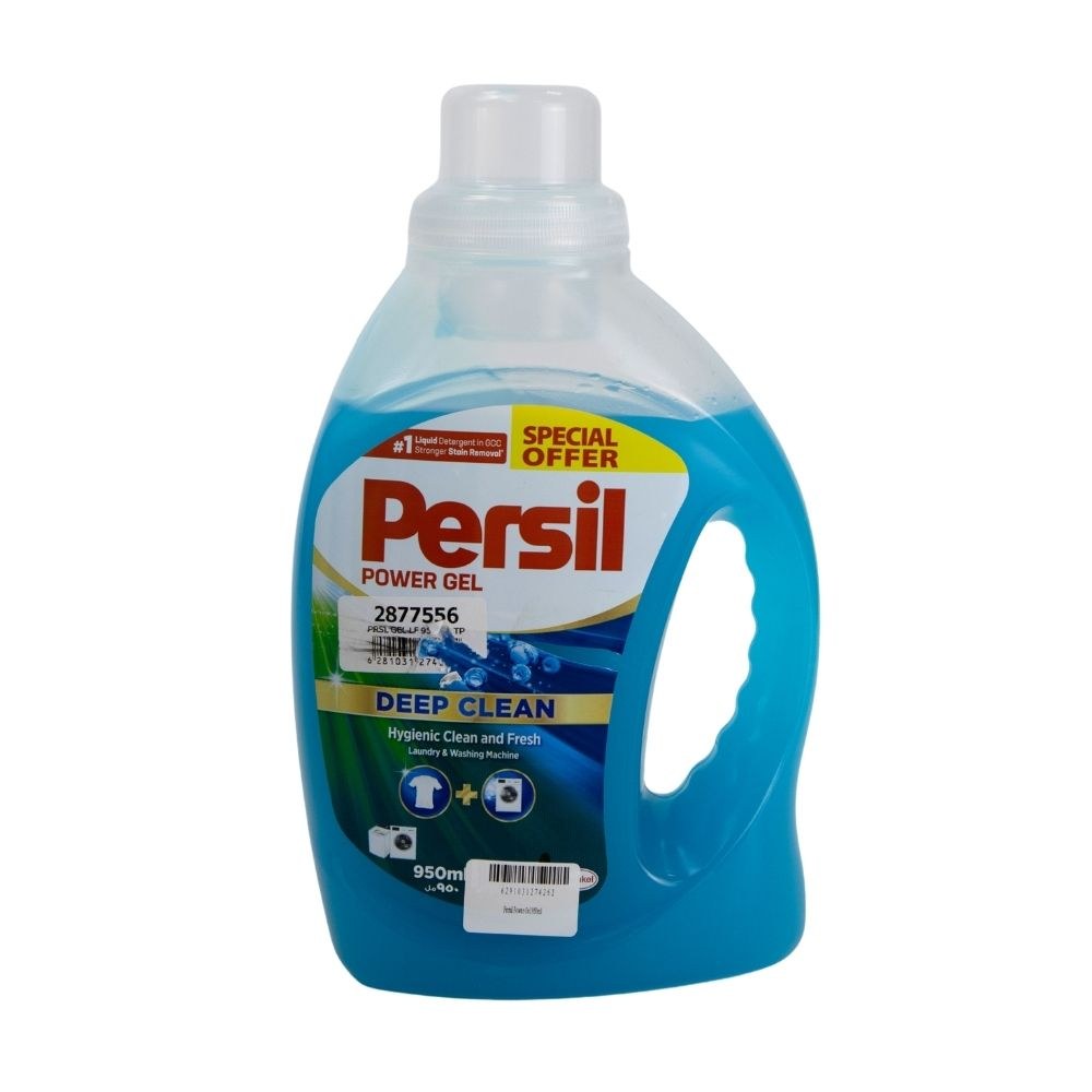 Persil Гель для стирки 2в1 950мл+950мл
