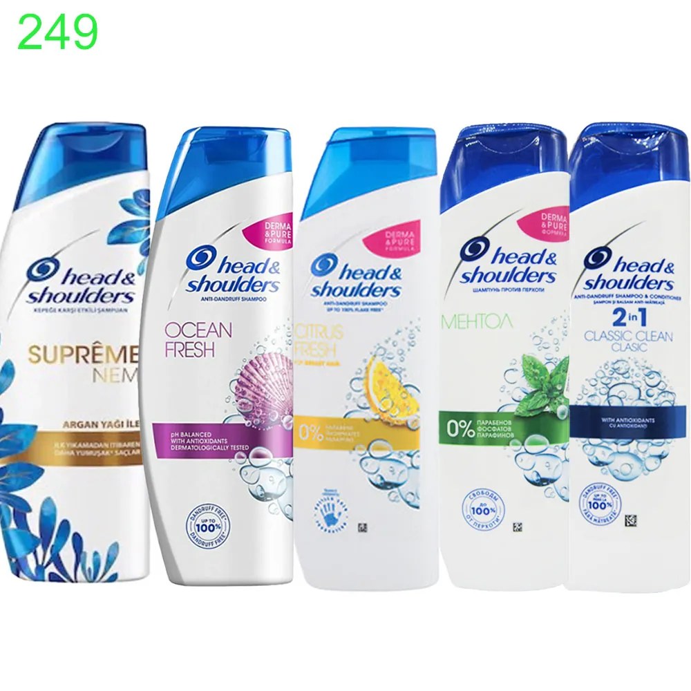 Head and Shoulders Австралия) 350мл