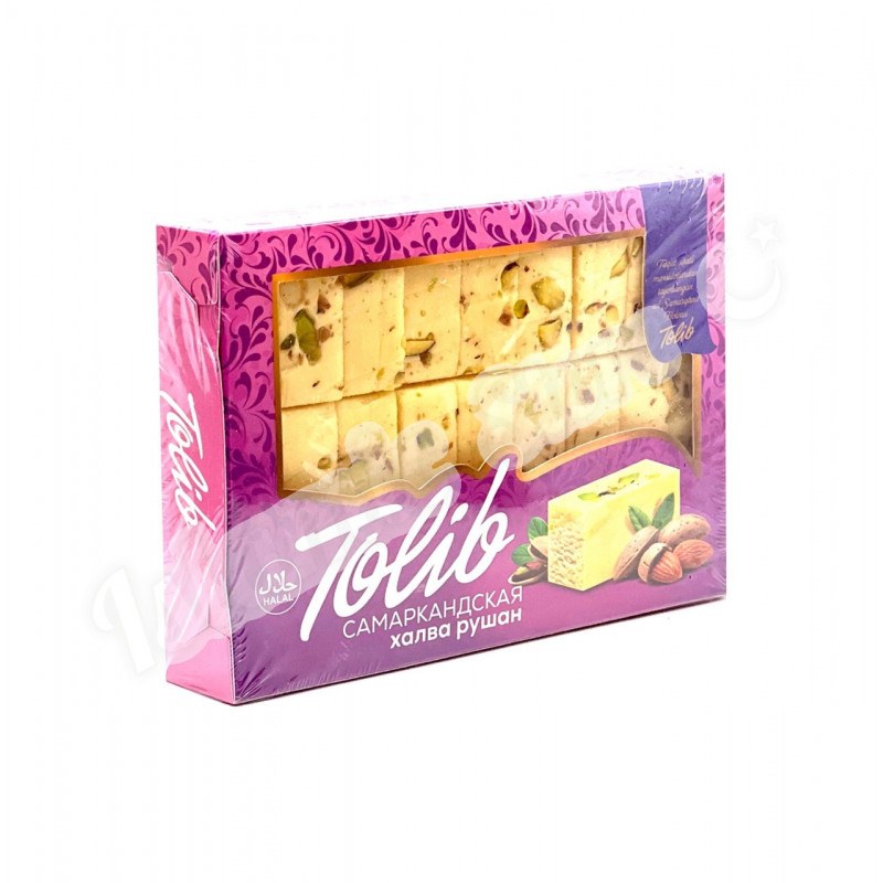 Tolib Marocandy Халва в ассор 500гр