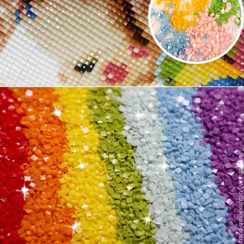 алмазная мазайка daimond painting