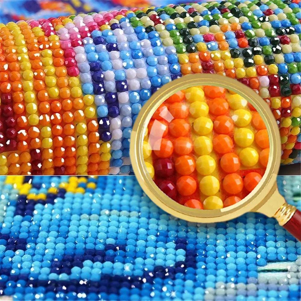 алмазная мазайка diy 20х20см MML01-20