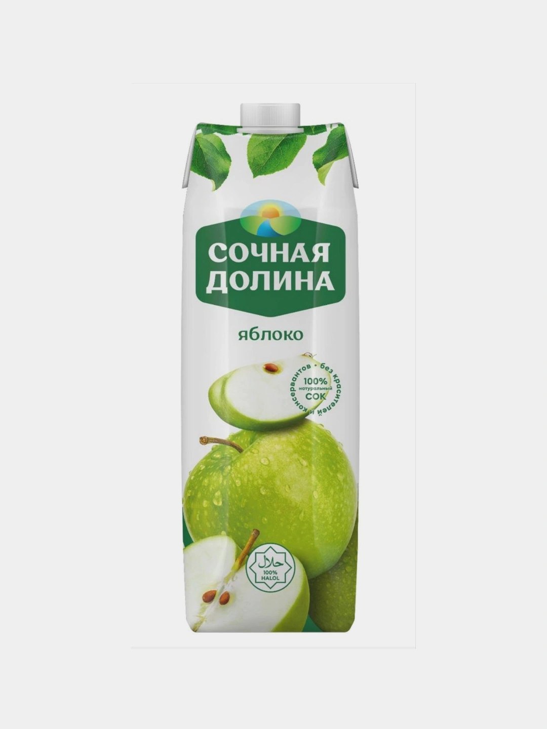 Сочная Долина Сок в ассор 1 л