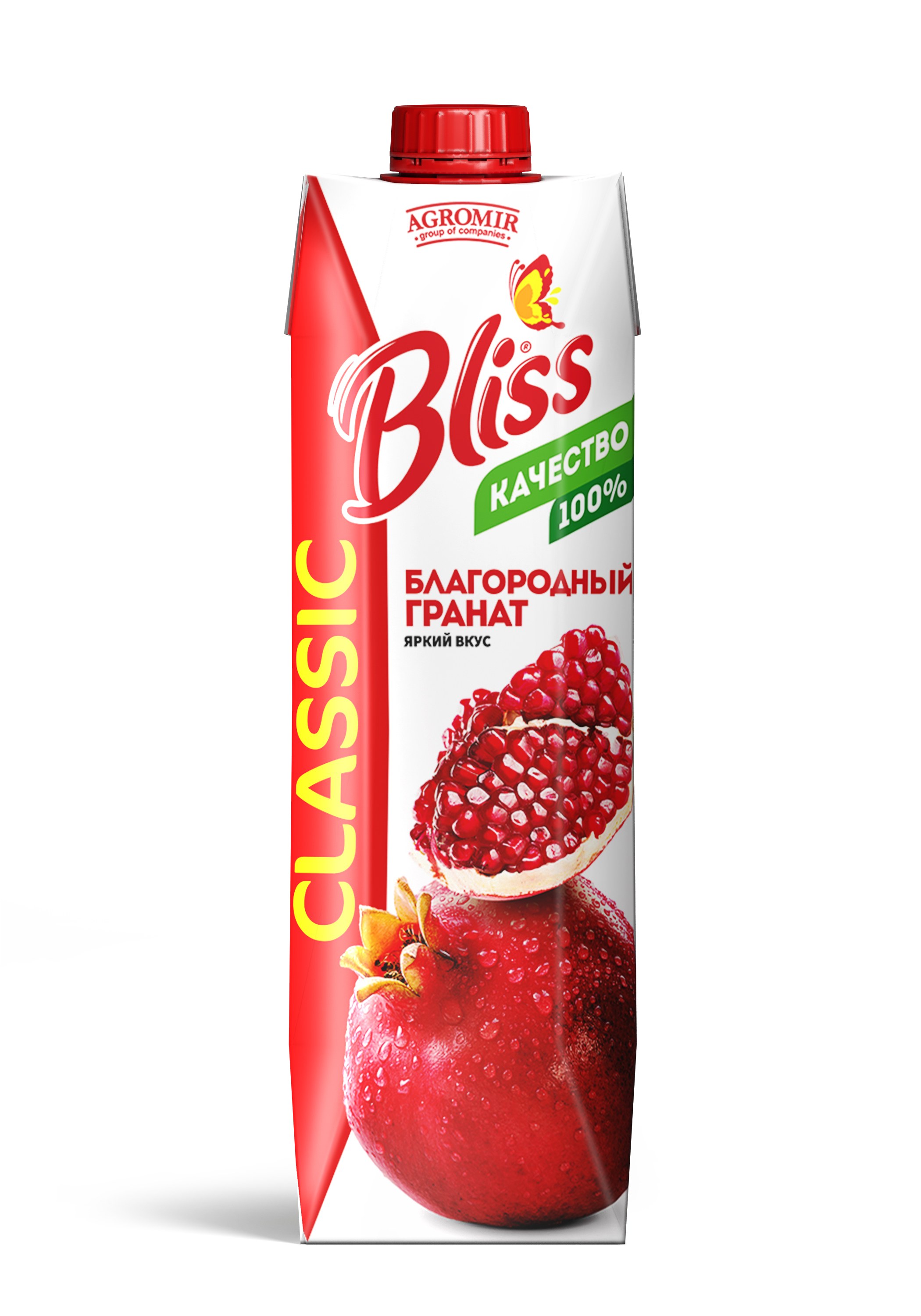 Bliss Гранат 1л