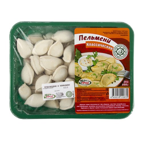 Малохат Пельмени 300гр