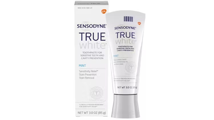 Sensodyne ЗЩ True White 1шт