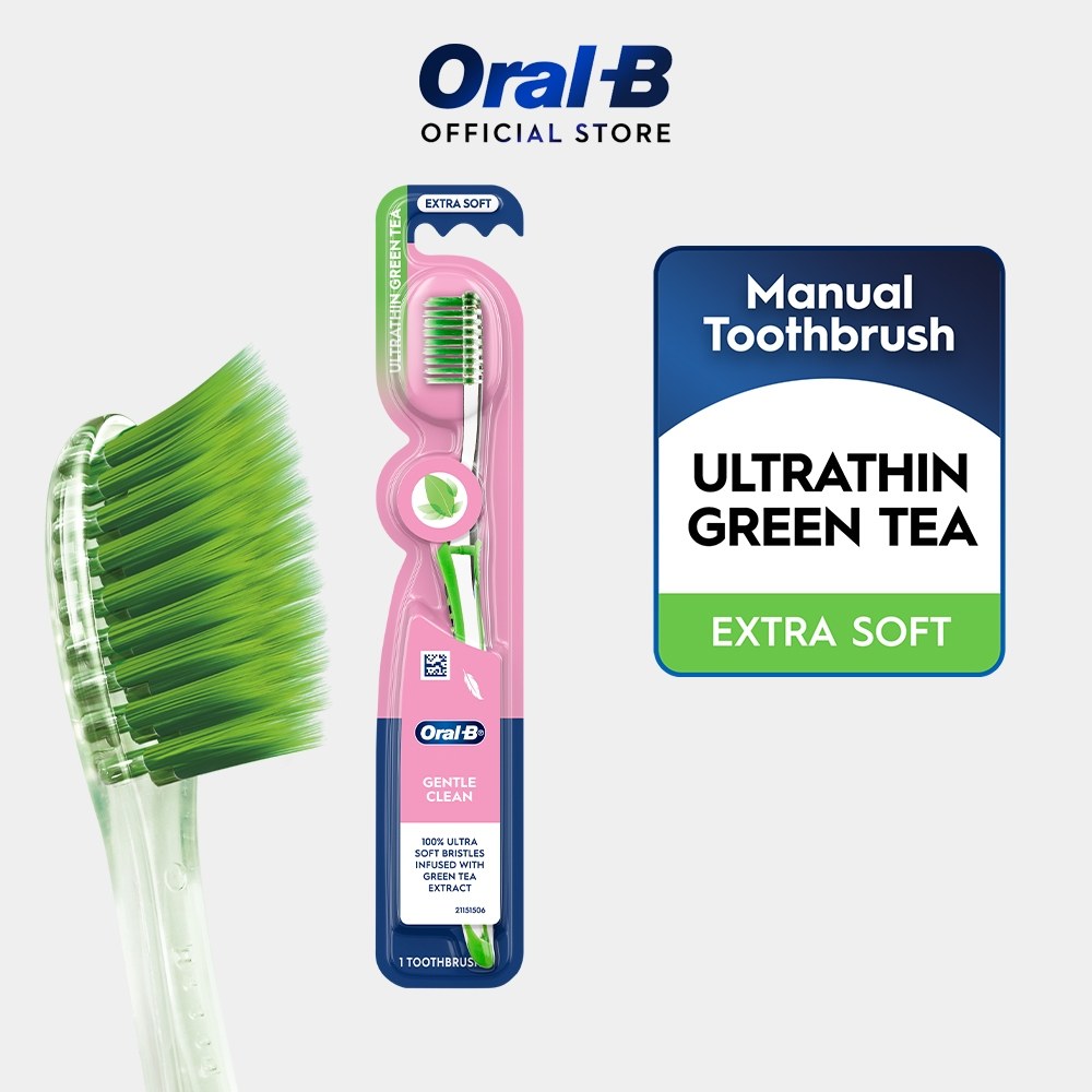 Oral B Green Tea ЗЩ 1шт