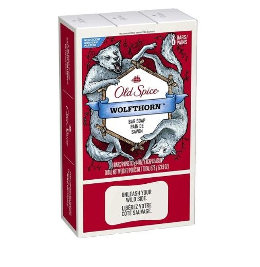 Old Spice Мыло в ассор. 90гр