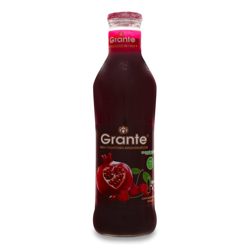 Tovuz Granate Гранатовый сок с/б 750мл
