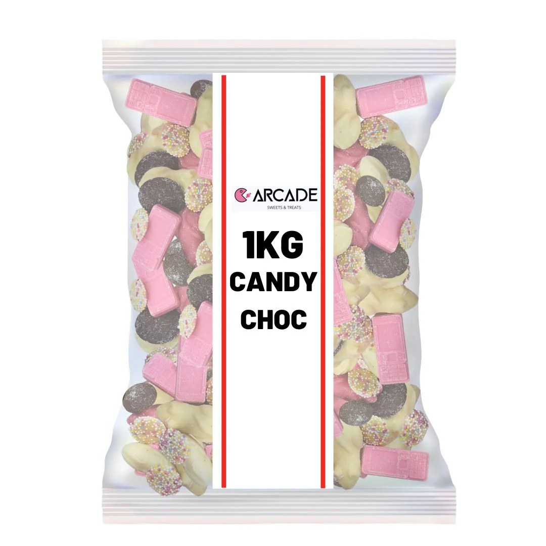 Choco Candy Рулет 1кг