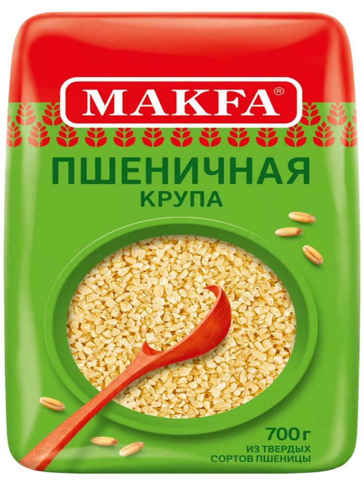 Makfa Крупа Пшеничная Артек 700гр