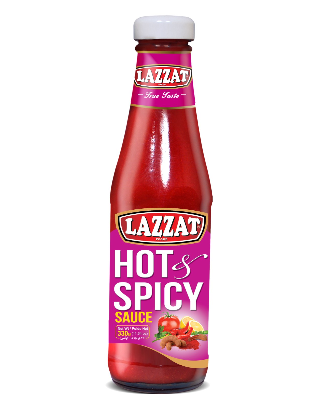 Lazzat Красный Перец 70гр
