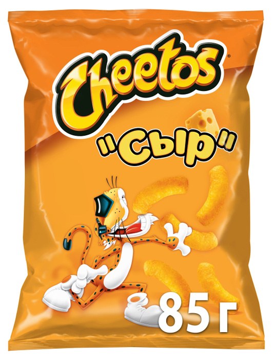 Cheetos в ассор. 85гр