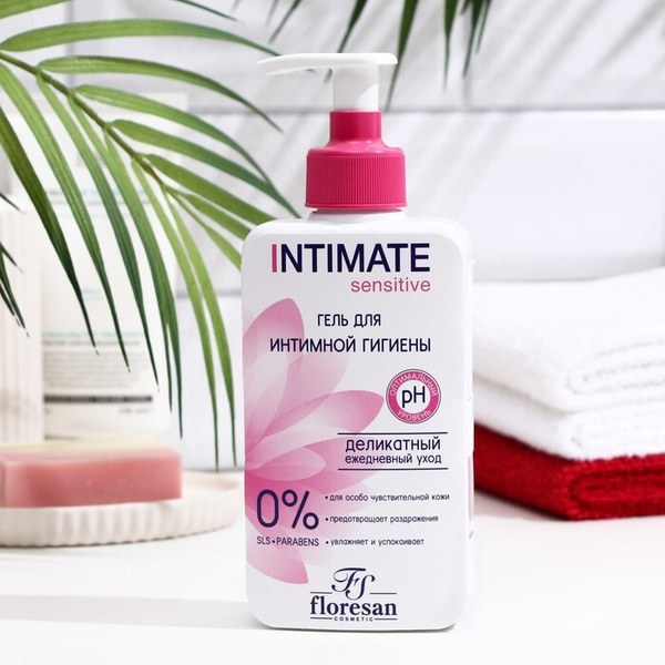 Floresan Intimate Femme 170мл Ф-545