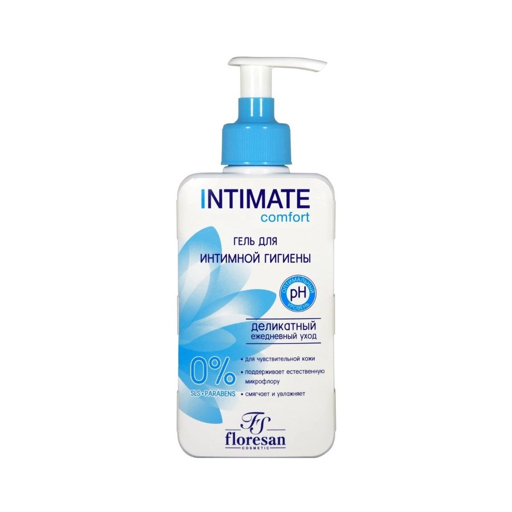 Floresan Intimate Femme 250мл Ф-544