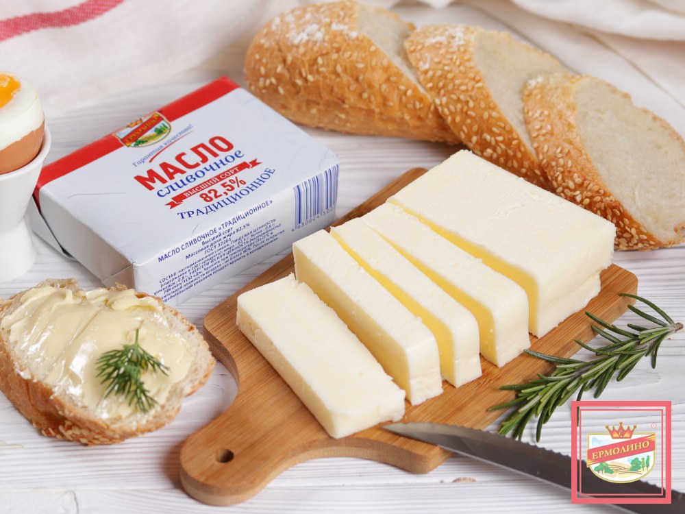Bio Milk Добротное сливочное масло 1000гр