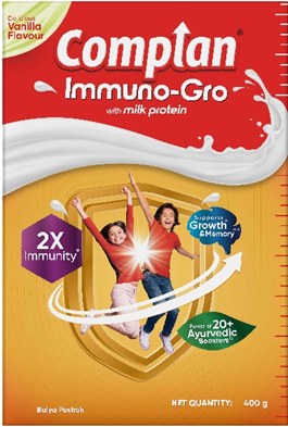Nutrish Молочная смесь Immuno Gro в ассор. 200гр