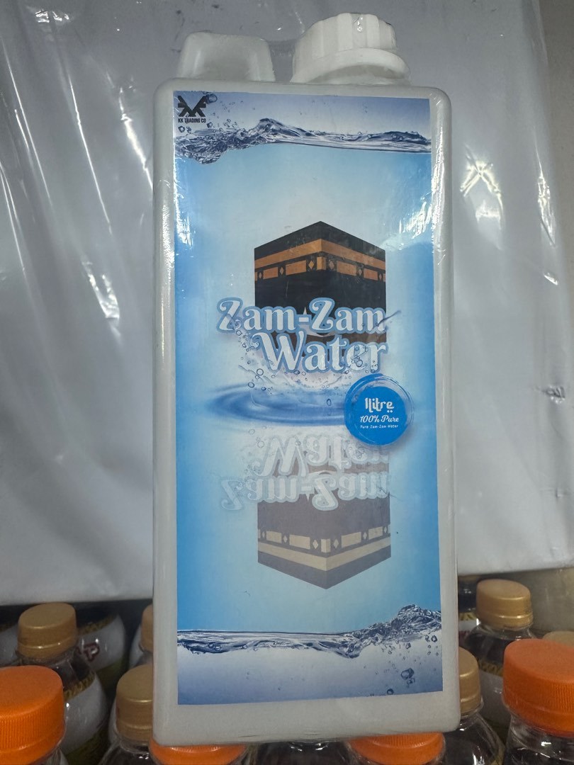 Zam Zam Water 200мл