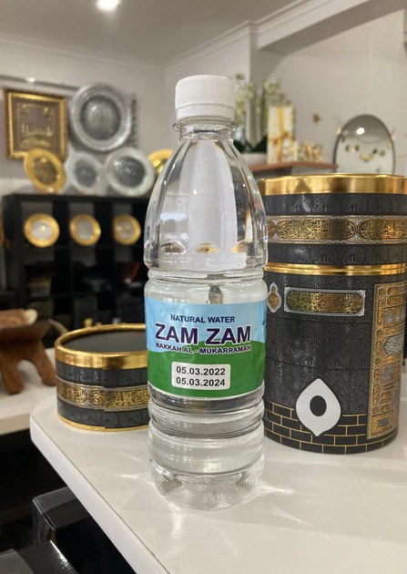 Zam Zam Water 500мл