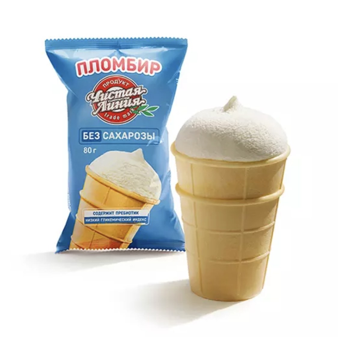 BogiTillo Мороженое пломбир