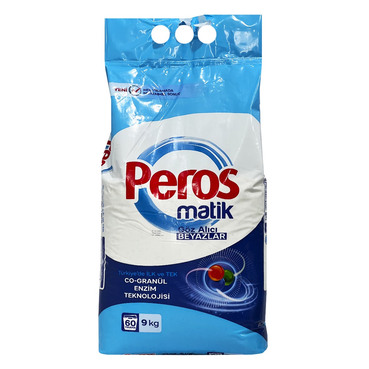 Peros Стиральный порожок 9кг