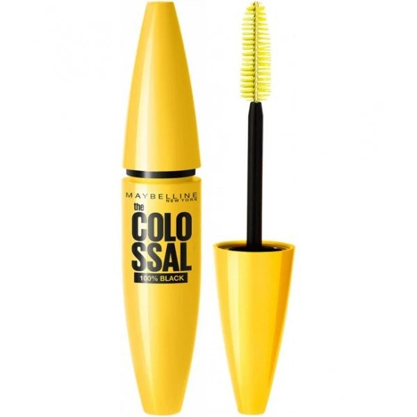 Maybelline The Colossal Black Тушь для ресниц 10.7мл