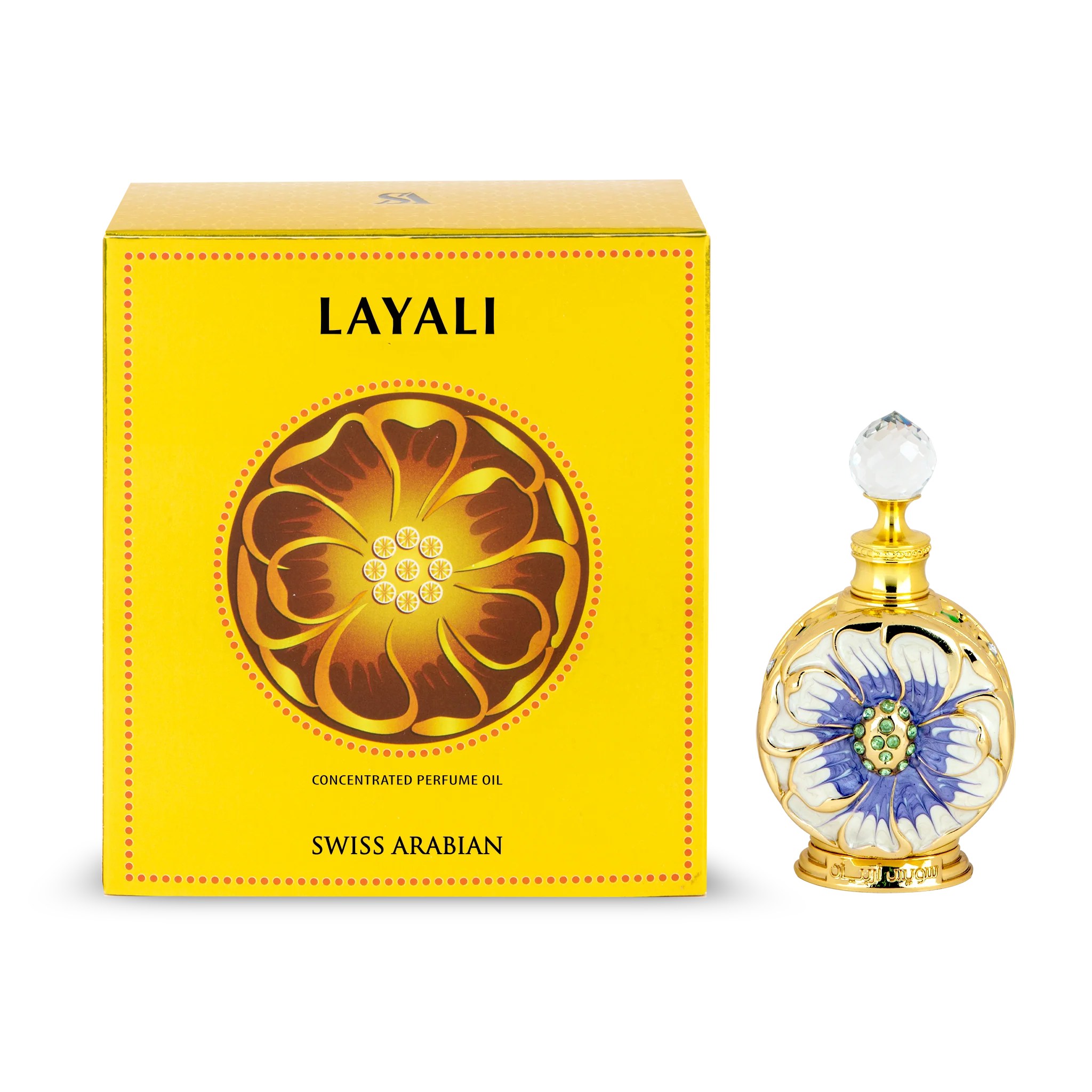 Layali Шампиньены 430гр