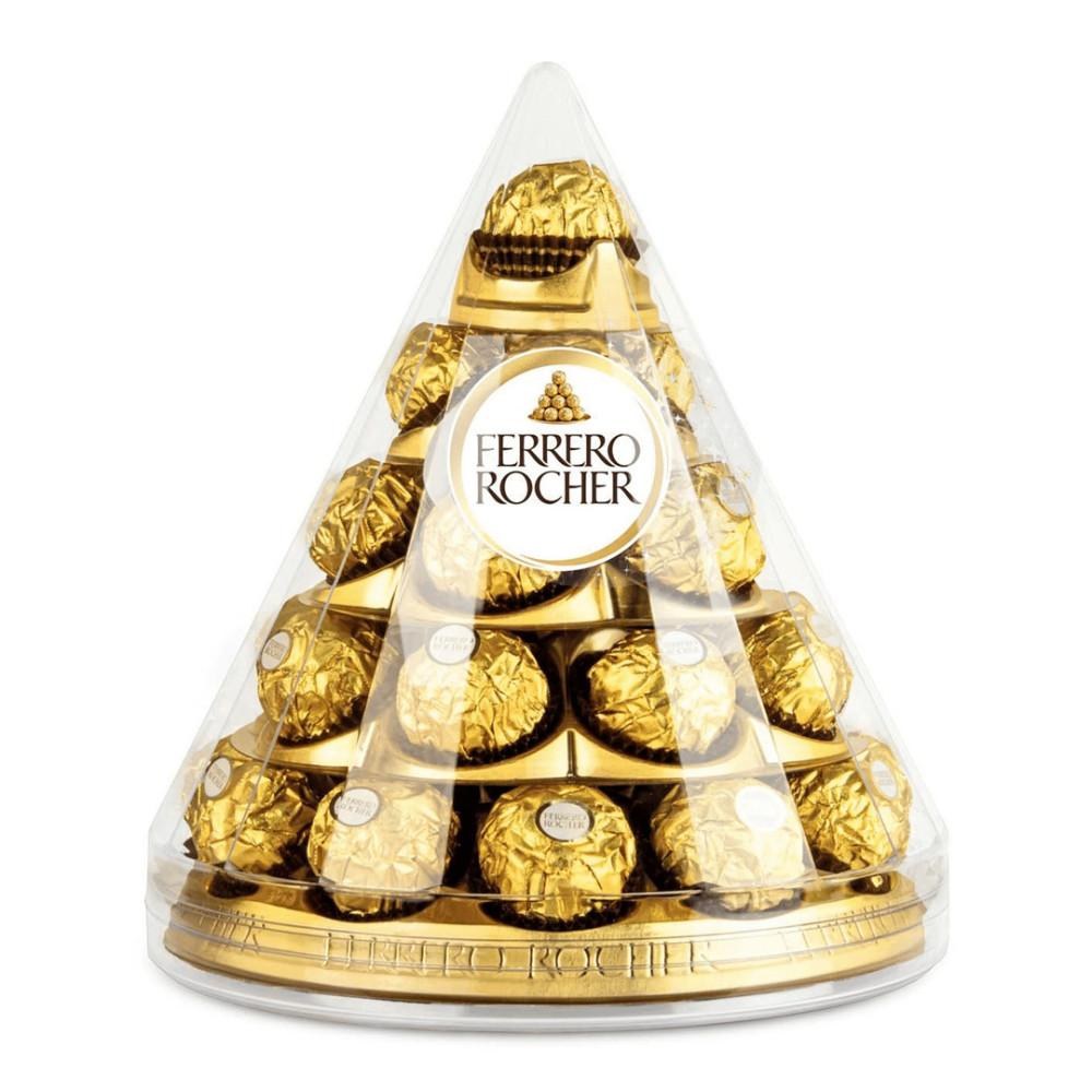 Ferrero Rocher конфеты (конус) 350гр T28