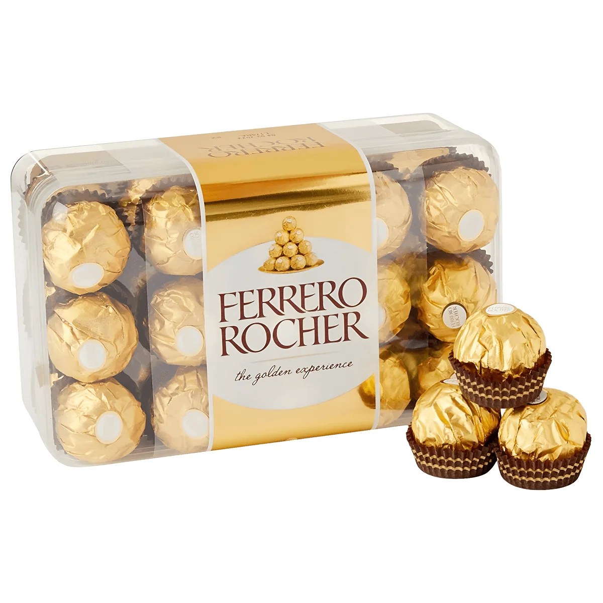 Ferrero Rocher конфеты 375гр T24