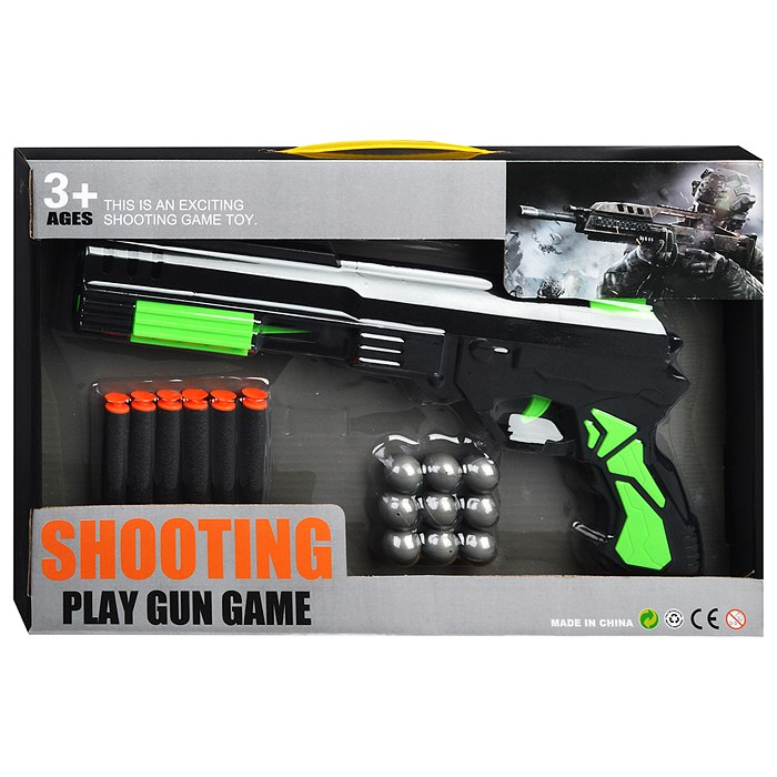 Shooting 869-2 1шт