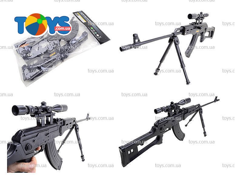 Toys Автомат 1030 1шт
