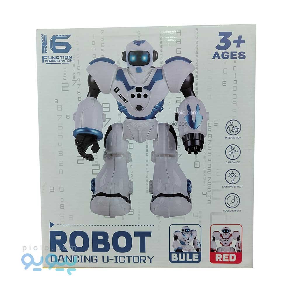 Robot Dancing U-Ictory 606-28 1шт