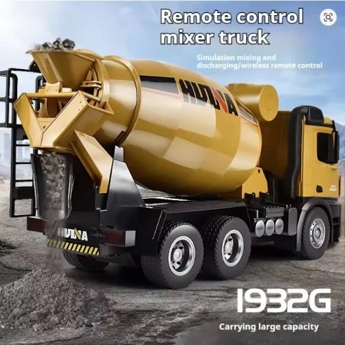 Moka Concrete Mixer Truck 2182 1шт