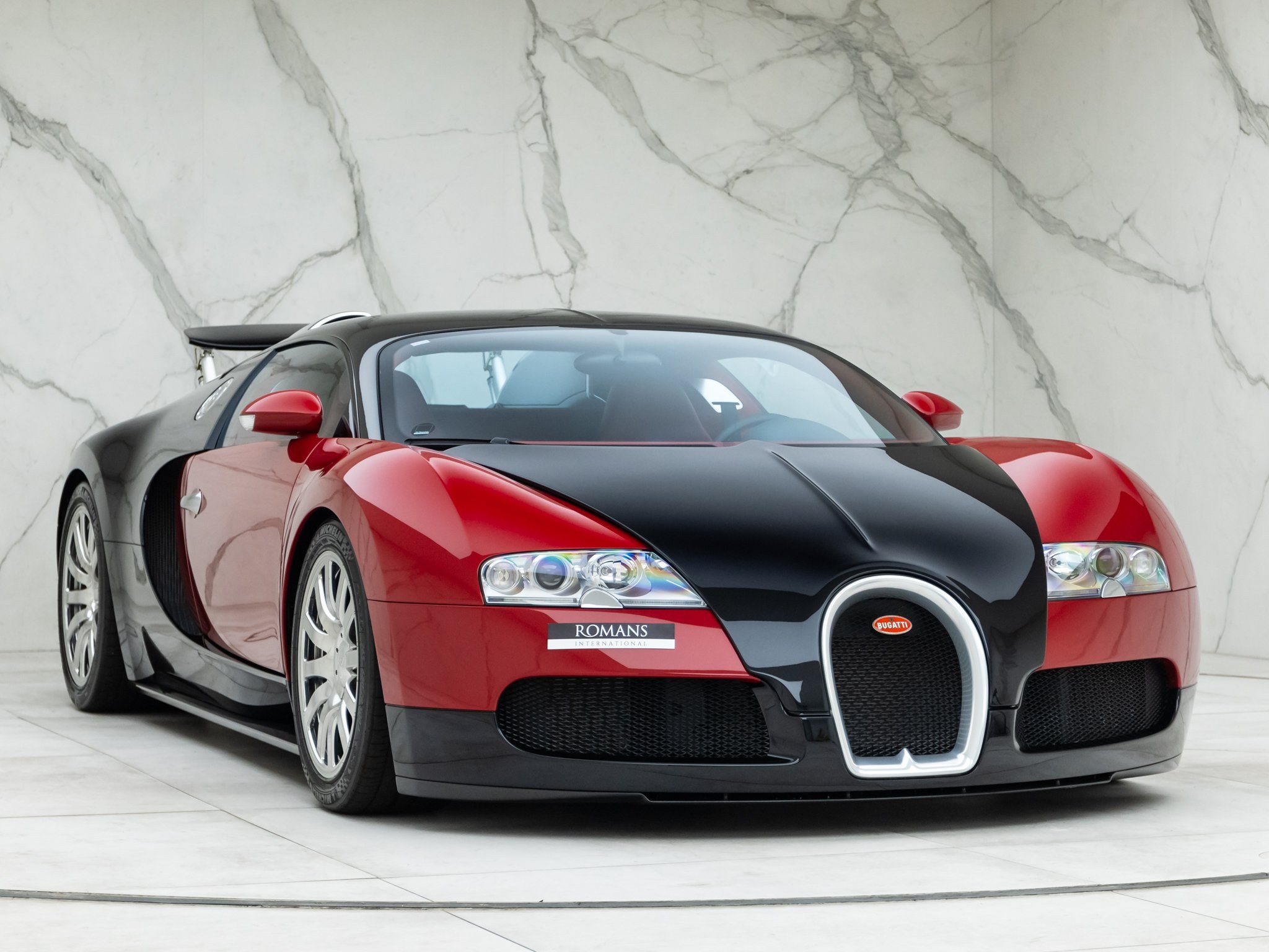 Bugatti Veyron G2030R 1шт